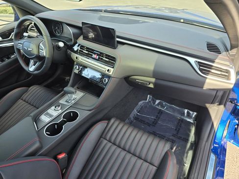 New 2026 Genesis G70 3.3T Sport Prestige RWD image 29