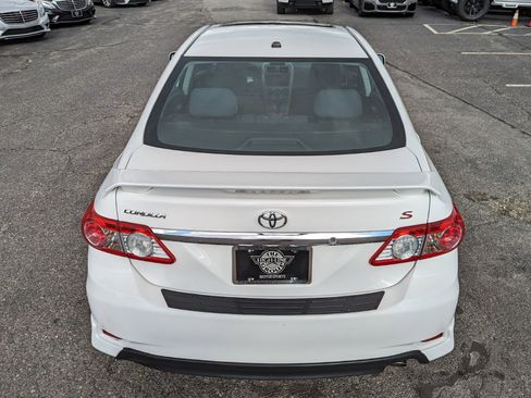 Used 2012 Toyota Corolla S image 7