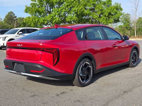 New 2026 Kia K4 EX image 7