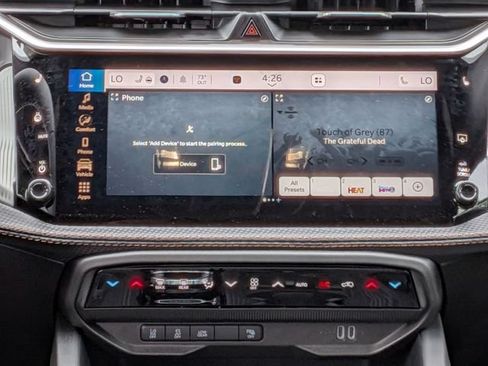 New 2026 Jeep Cherokee Limited AWD/4WD image 16