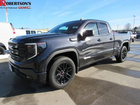Used 2023 GMC Sierra 1500 Elevation image 1