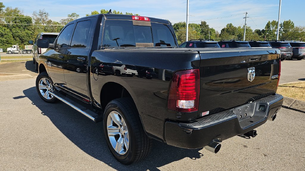 Used 2014 RAM 1500 Sport w/ Convenience Group AWD/4WD image 14