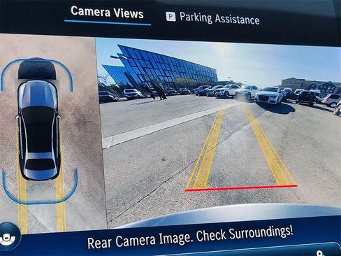 Used 2024 Mercedes-Benz C 300 4MATIC Sedan image 18