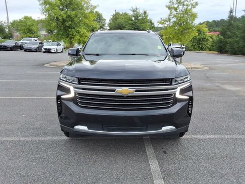 Certified 2022 Chevrolet Tahoe LT w/ LT Signature Plus Package RWD image 2
