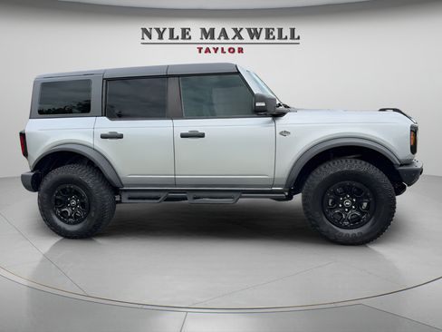 Used 2024 Ford Bronco Wildtrak AWD/4WD image 4