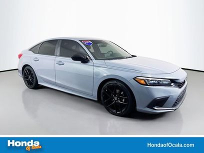 Used 2023 Honda Civic Sport