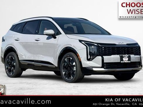 New 2026 Kia Sportage SX Prestige AWD/4WD image 1