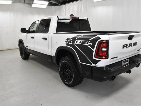 Used 2025 RAM 1500 Rebel w/ Rebel Level 1 Equipment Group image 7