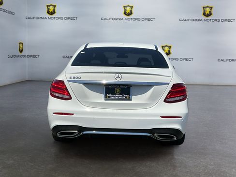 Used 2019 Mercedes-Benz E 300 w/ Premium 1 Package image 6