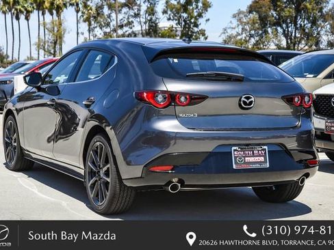 New 2026 MAZDA MAZDA3 2.5 S Hatchback w/ Premium Pkg FWD image 6