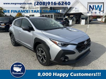Used 2024 Subaru Crosstrek 2.0i Premium