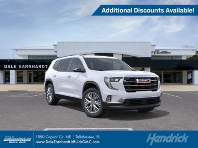 New 2026 GMC Acadia Elevation w/ Elevation Premium Package
