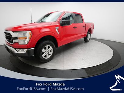 Used 2022 Ford F150 XLT w/ Trailer Tow Package