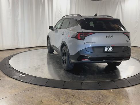 New 2026 Kia Sportage X-Line image 7