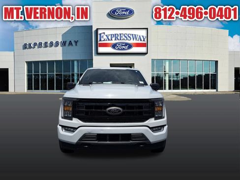 Used 2023 Ford F150 XLT w/ Equipment Group 302A High AWD/4WD image 3