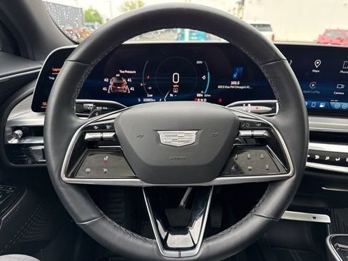 Used 2024 Cadillac Lyriq Sport AWD/4WD image 21