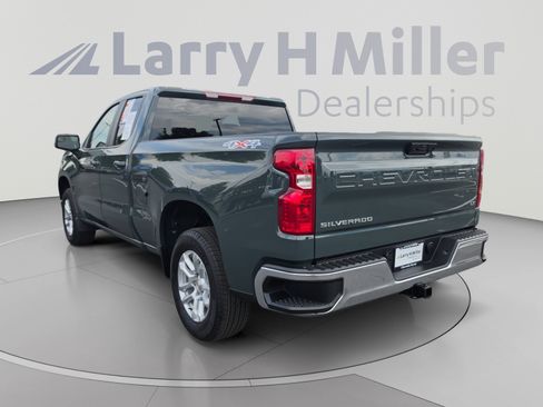 Used 2026 Chevrolet Silverado 1500 LT AWD/4WD image 3