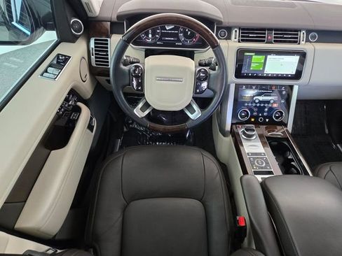 Used 2022 Land Rover Range Rover Westminster Edition AWD/4WD image 12