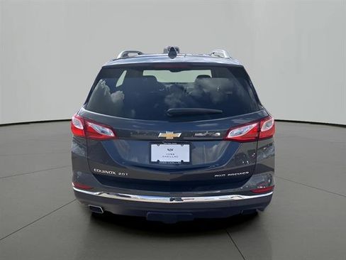 Used 2019 Chevrolet Equinox Premier image 4