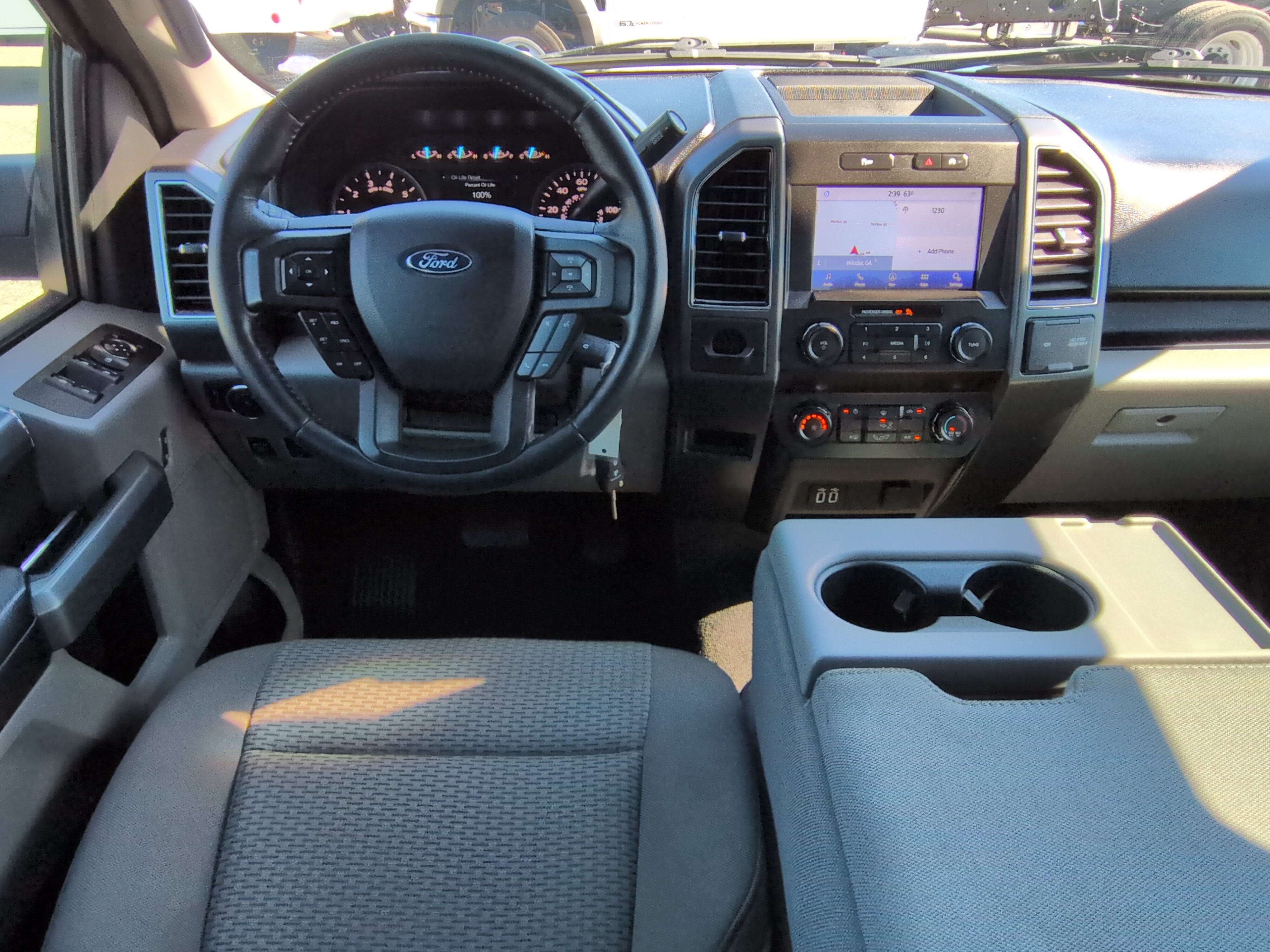 Certified 2020 Ford F150 XLT w/ Equipment Group 302A Luxury RWD image 14