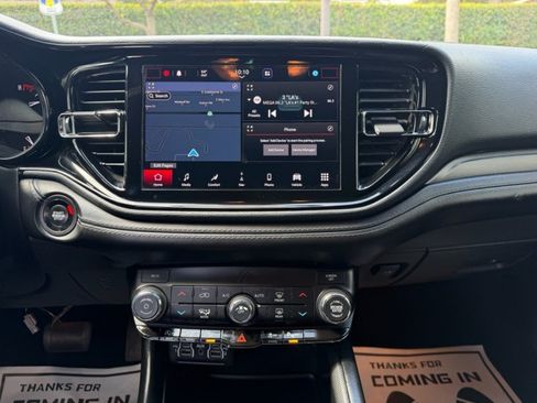 Used 2021 Dodge Durango GT w/ Blacktop Package RWD image 20