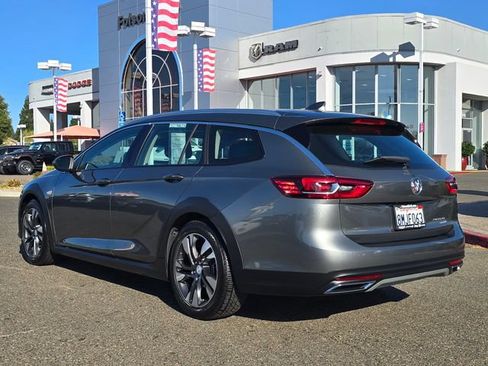 Used 2019 Buick Regal Preferred AWD/4WD image 6
