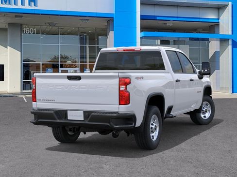 New 2026 Chevrolet Silverado 2500 W/T w/ WT Convenience Package AWD/4WD image 28