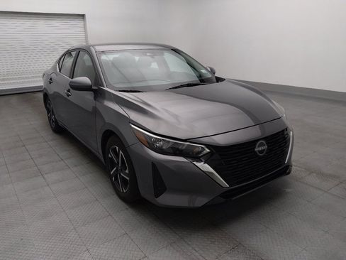 Used 2024 Nissan Sentra SV FWD image 13