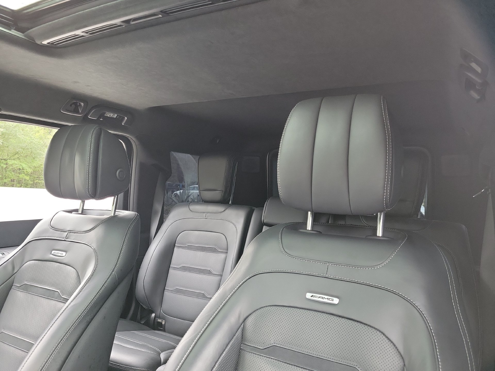 Used 2022 Mercedes-Benz G 63 AMG 4MATIC image 30