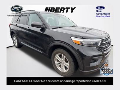 Certified 2023 Ford Explorer XLT