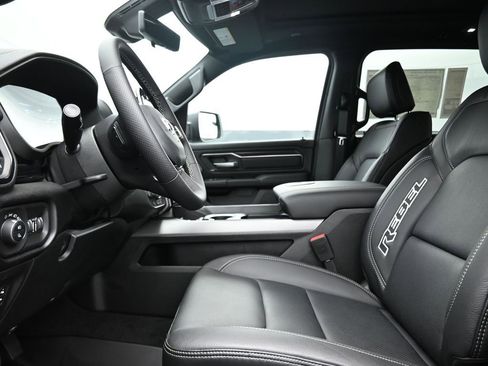 New 2026 RAM 1500 Rebel w/ Rebel Level 2 Equipment Group image 13