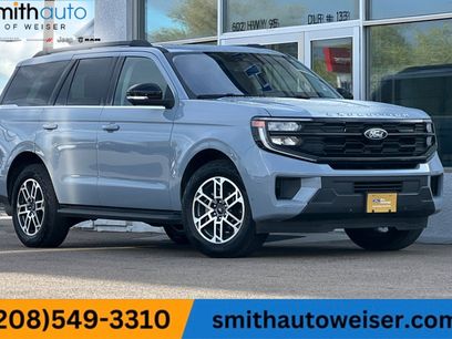 Used 2025 Ford Expedition Active