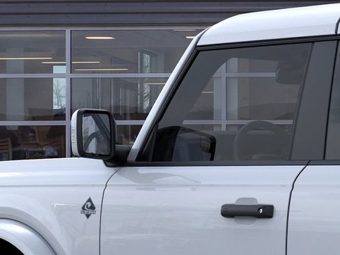 New 2026 Ford Bronco Outer Banks AWD/4WD image 22