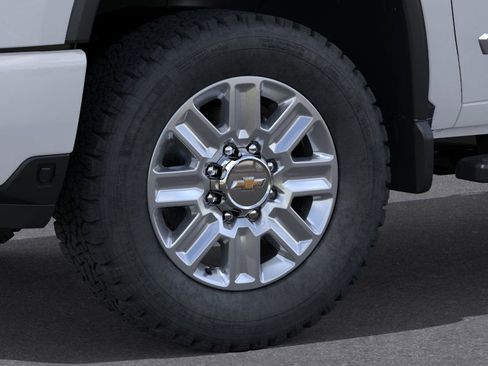 New 2026 Chevrolet Silverado 2500 High Country w/ High Country Premium Package AWD/4WD image 67