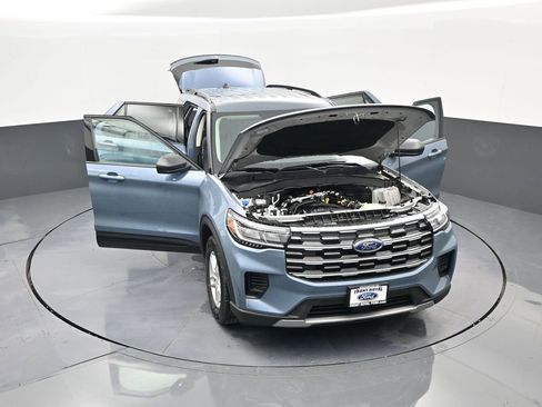 New 2026 Ford Explorer Active image 58
