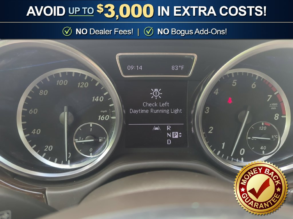 Used 2012 Mercedes-Benz ML 350 4MATIC image 19