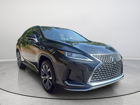 Used 2022 Lexus RX 350 FWD w/ Premium Package image 1