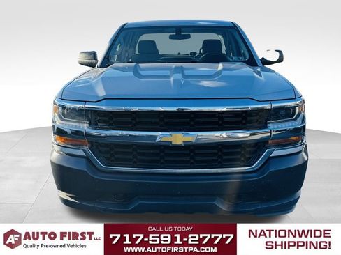 Used 2019 Chevrolet Silverado 1500 W/T image 8