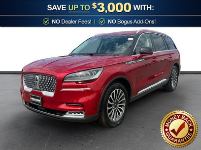 Used 2020 Lincoln Aviator Reserve w/ Equipment Group 201A
