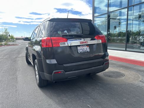 Used 2013 GMC Terrain SLT w/ Cargo Package AWD/4WD image 5