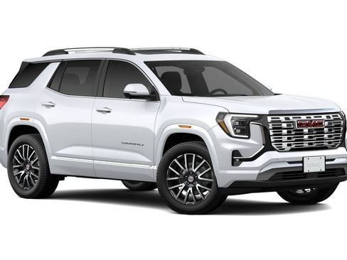 New 2026 GMC Terrain Denali AWD/4WD image 52