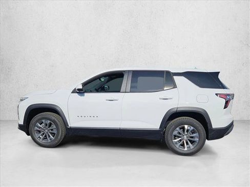 New 2026 Chevrolet Equinox LT w/ Safety and Technology Package image 6