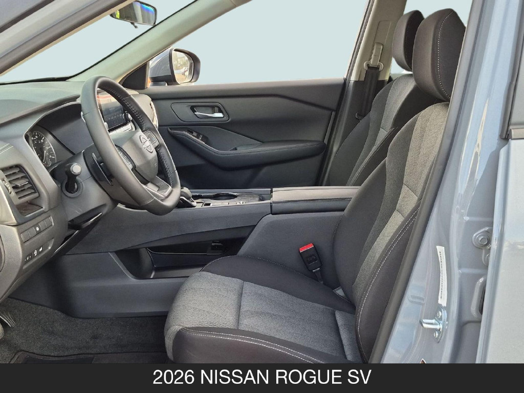 Used 2026 Nissan Rogue SV FWD image 14