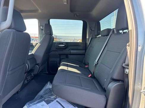 New 2026 Chevrolet Silverado 2500 Custom w/ Custom Value Package AWD/4WD image 14