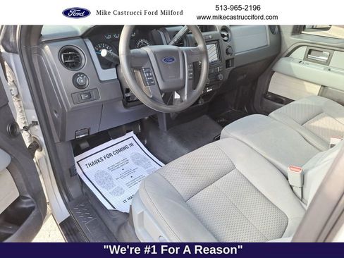 Used 2013 Ford F150 XL w/ Mid Equipment Group image 10