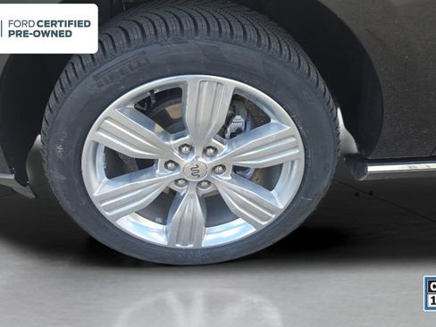 Certified 2022 Ford Expedition Max King Ranch AWD/4WD image 20