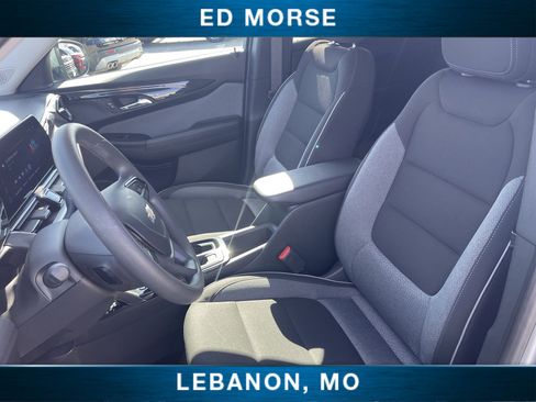 Used 2025 Chevrolet TrailBlazer LT image 18