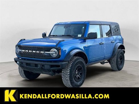 Used 2023 Ford Bronco Wildtrak image 1