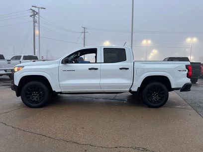 New 2026 Chevrolet Colorado W/T