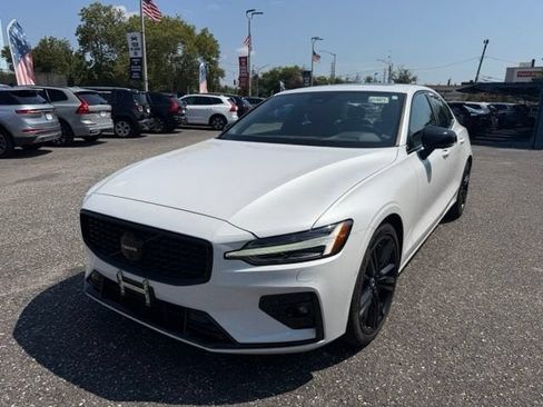 Certified 2023 Volvo S60 B5 Plus w/ Climate Package AWD/4WD image 1
